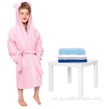 kanak -kanak mandi jubah kapas terry kanak -kanak jubah mandi poncho